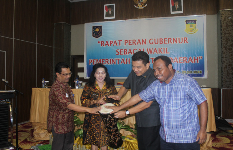 Penyelesaian Tapal Batas Diusulkan Per Wilayah Adat